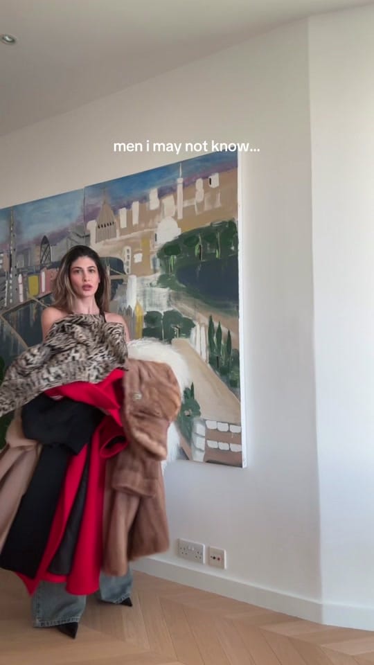 Post 5 by Claudia Saadeh on TikTok (video)