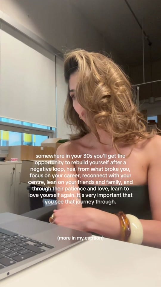 Post 3 by Claudia Saadeh on TikTok (video)