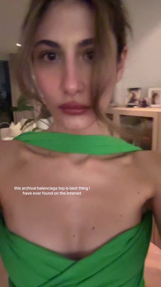 Post 4 by Claudia Saadeh on TikTok (video)