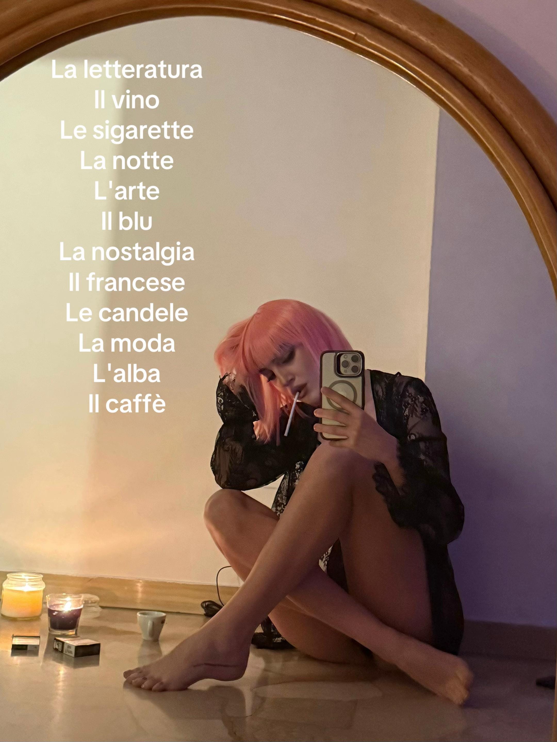 Post 7 by Ilaria Bussola on TikTok (video)