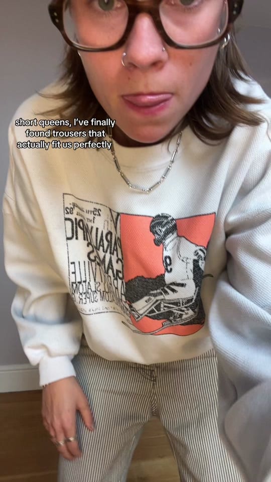 Post 5 by Kirstin on TikTok (video)