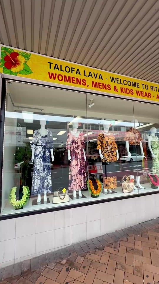 Post 8 by Rita’s Fashion Sydney on TikTok (video)