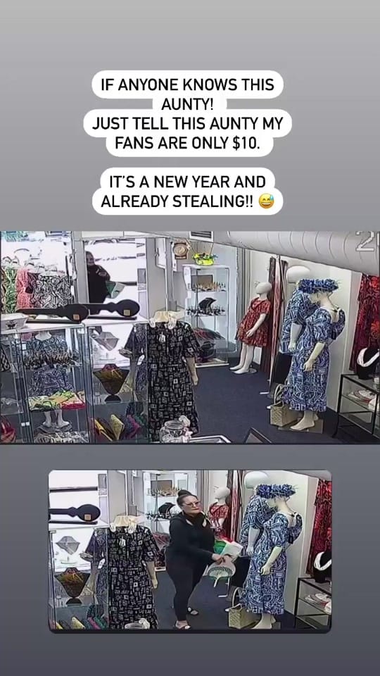 Post 10 by Rita’s Fashion Sydney on TikTok (video)