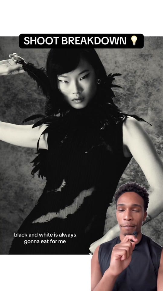 Post 7 by IAN | FASHION PHOTOGRAPHY on TikTok (video)