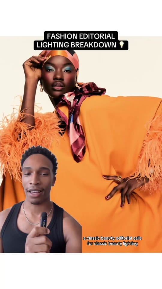 Post 3 by IAN | FASHION PHOTOGRAPHY on TikTok (video)