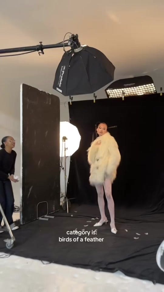 Post 8 by IAN | FASHION PHOTOGRAPHY on TikTok (video)