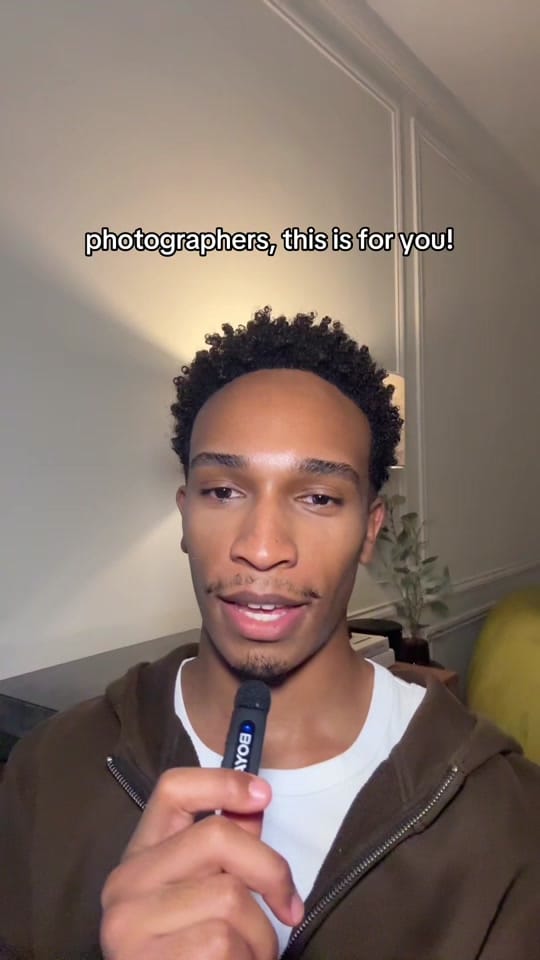 Post 2 by IAN | FASHION PHOTOGRAPHY on TikTok (video)
