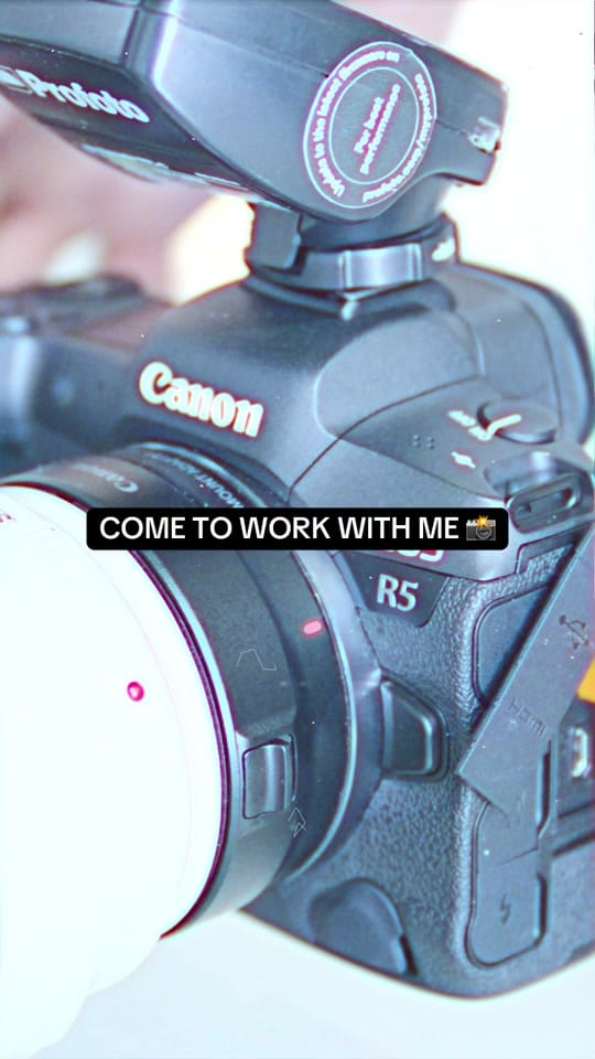 Post 6 by IAN | FASHION PHOTOGRAPHY on TikTok (video)