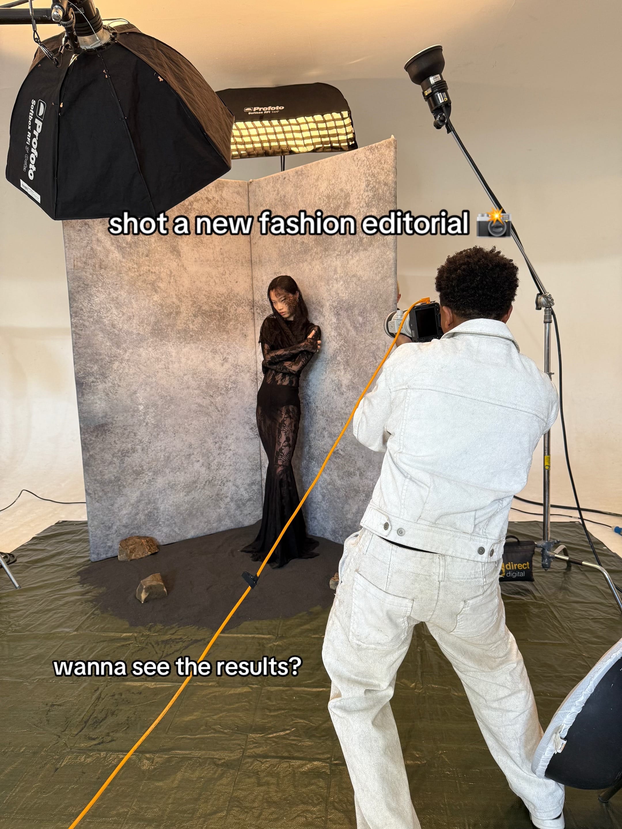 Post 9 by IAN | FASHION PHOTOGRAPHY on TikTok (video)
