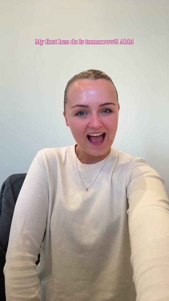 Post 5 by Sarah Diana Lessels on TikTok (video)