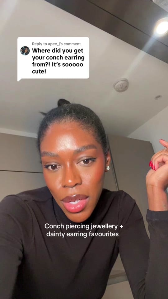 Post 4 by Jasmine on TikTok (video)