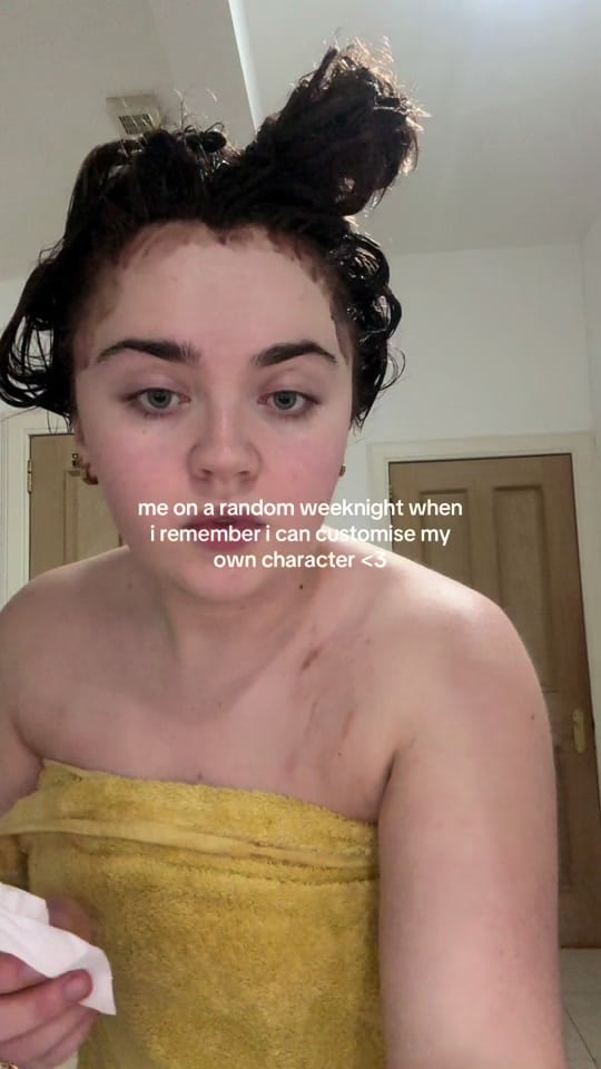 Post 10 by isla on TikTok (video)