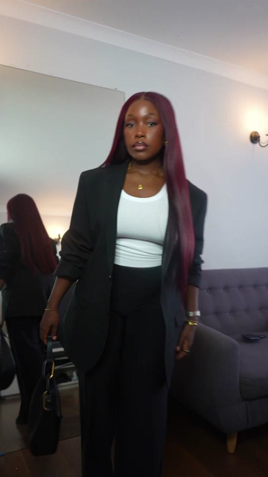 Post 1 by Mercy O on TikTok (video)