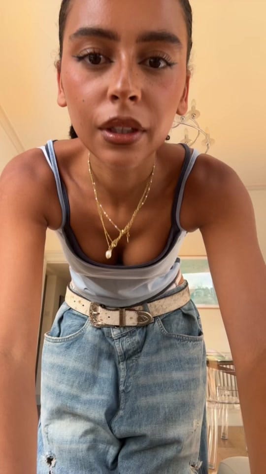 Post 5 by Issey on TikTok (video)