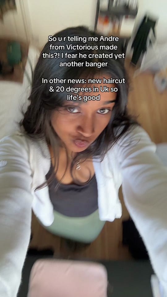 Post 8 by s • h • r • u • t • h • i on TikTok (video)