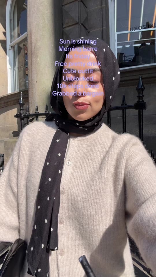 Post 5 by hajrella on TikTok (video)