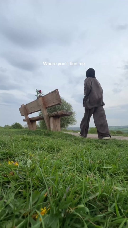 Post 1 by hajrella on TikTok (video)