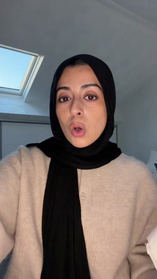 Post 7 by hajrella on TikTok (video)