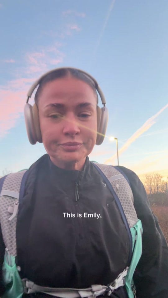 Post 8 by Emily Lucy Rajch on TikTok (video)