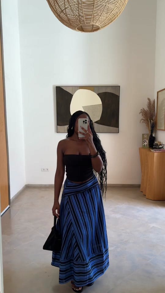 Post 7 by Simi | Fashion & Lifestyle on TikTok (video)