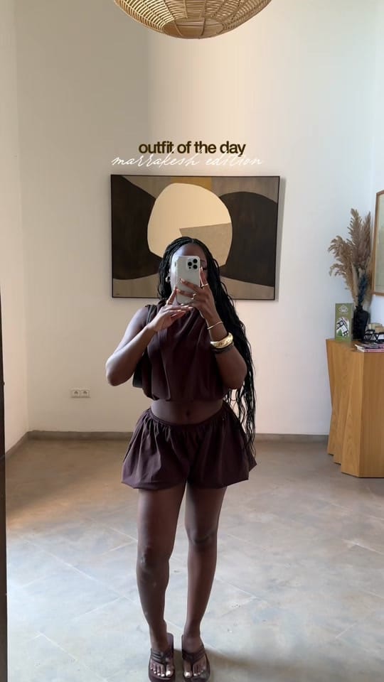 Post 8 by Simi | Fashion & Lifestyle on TikTok (video)