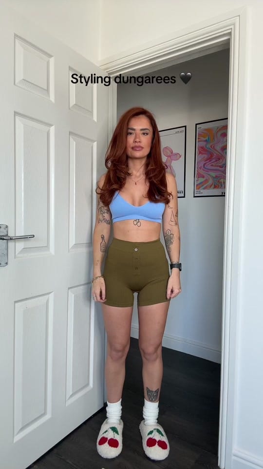 Post 8 by Leigh Woodz on TikTok (video)