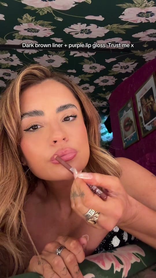 Post 3 by Leigh Woodz on TikTok (video)