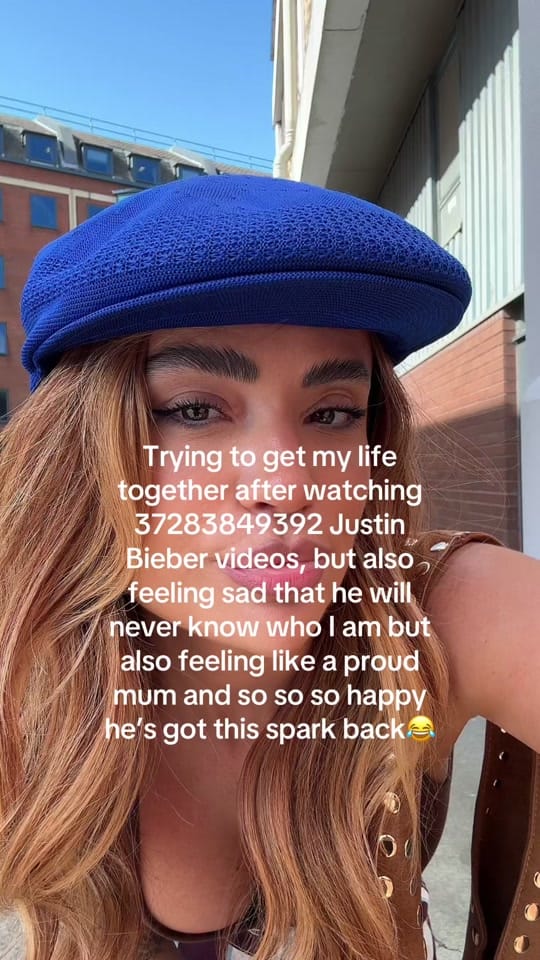 Post 1 by Leigh Woodz on TikTok (video)