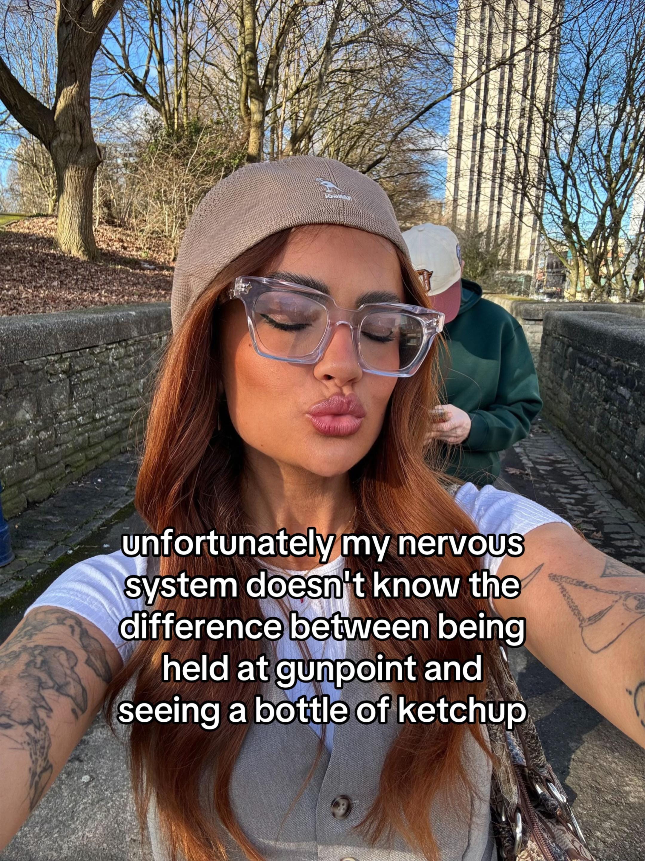 Post 10 by Leigh Woodz on TikTok (video)