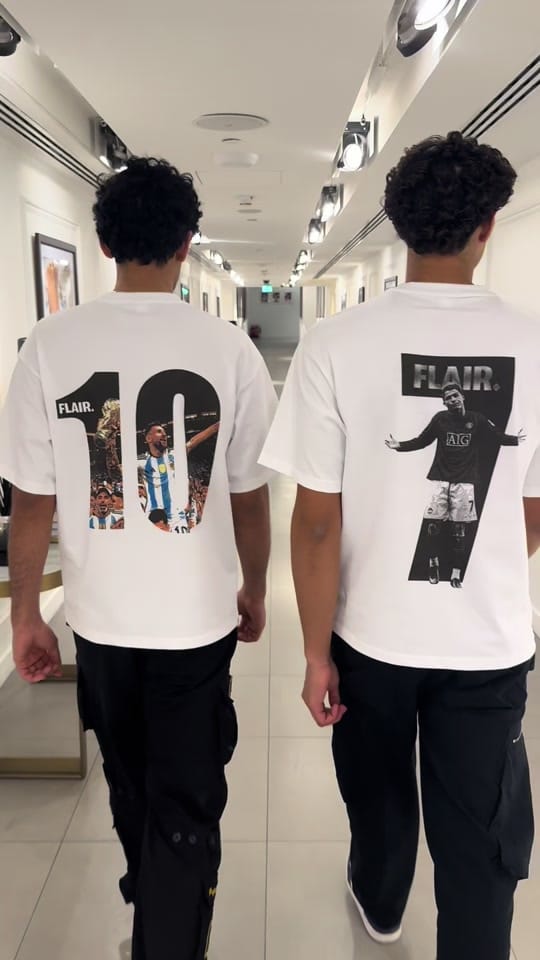 Post 5 by Flair. London on TikTok (video)