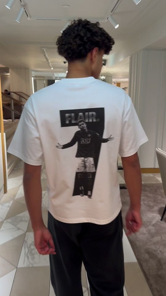 Post 9 by Flair. London on TikTok (video)