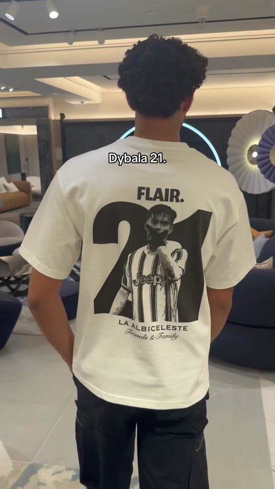 Post 7 by Flair. London on TikTok (video)