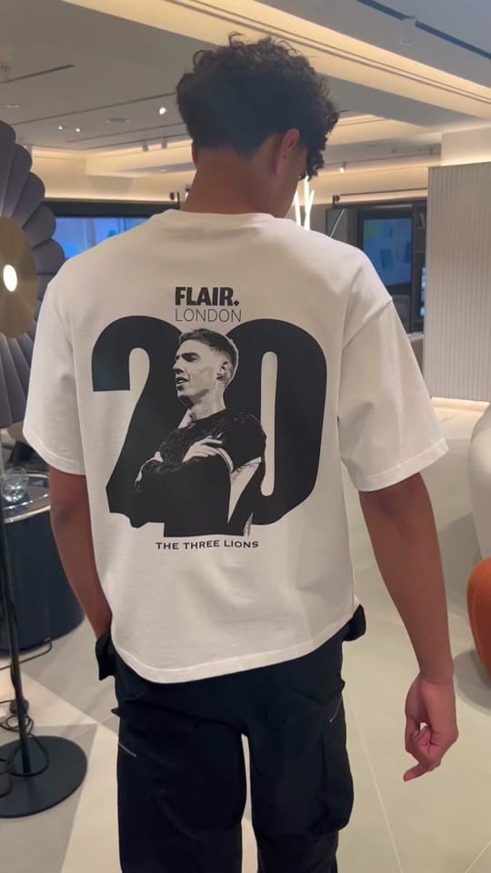 Post 10 by Flair. London on TikTok (video)