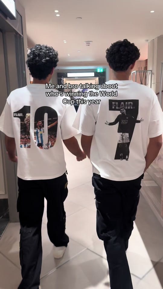 Post 1 by Flair. London on TikTok (video)