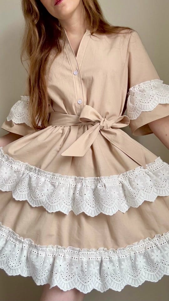 Post 6 by Gingerrellina on TikTok (video)