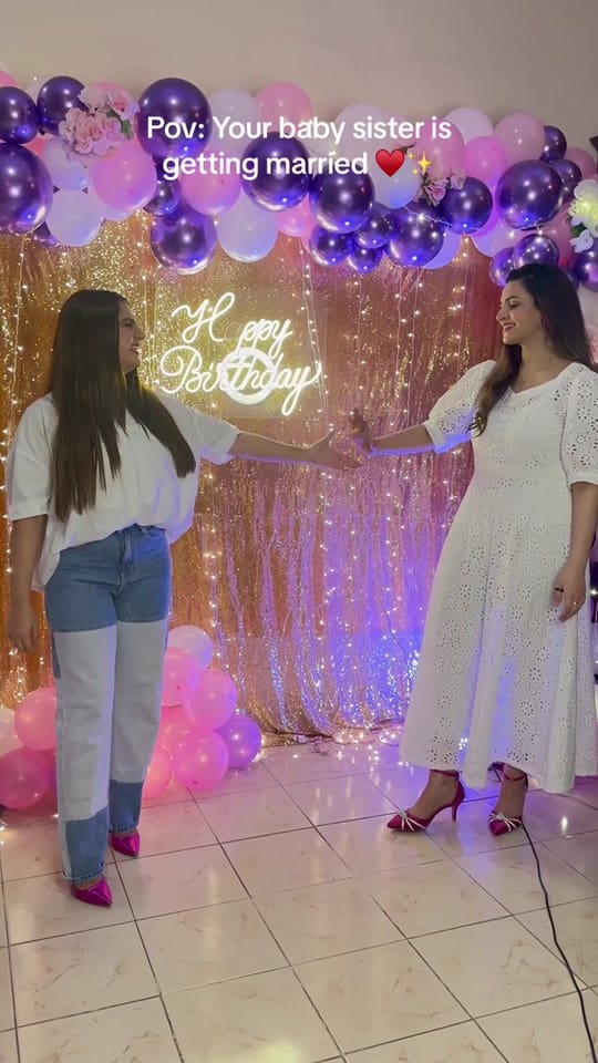 Post 8 by Bazla Tauqir on TikTok (video)