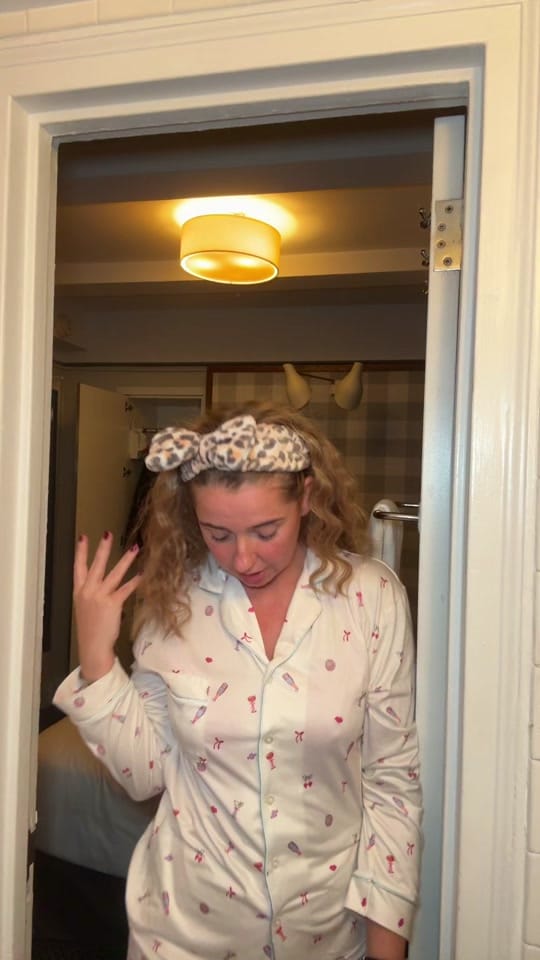 Post 8 by Stephanie Tait 🤍 on TikTok (video)