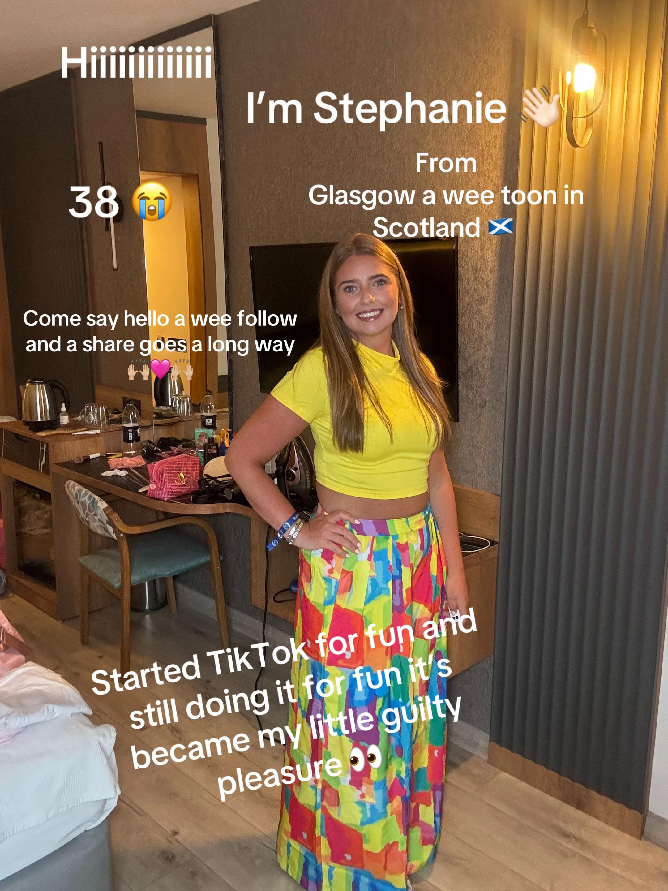 Post 10 by Stephanie Tait 🤍 on TikTok (video)