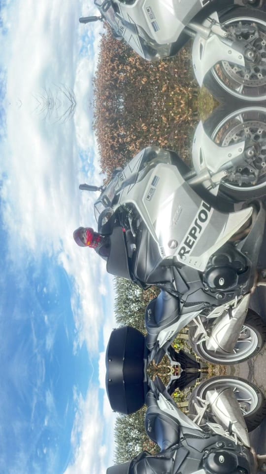 Post 6 by Motorbike Milly on TikTok (video)