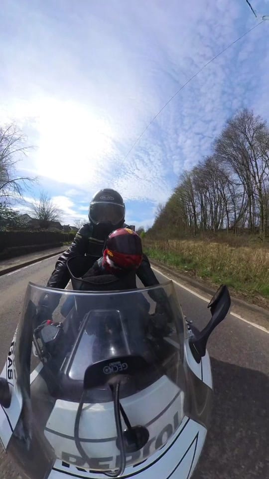 Post 4 by Motorbike Milly on TikTok (video)