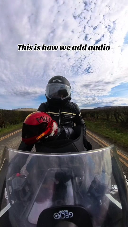 Post 3 by Motorbike Milly on TikTok (video)