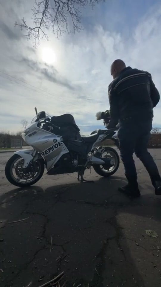 Post 5 by Motorbike Milly on TikTok (video)
