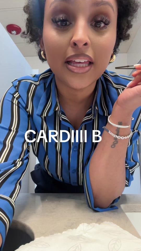 Post 1 by ChelseaNizana on TikTok (video)