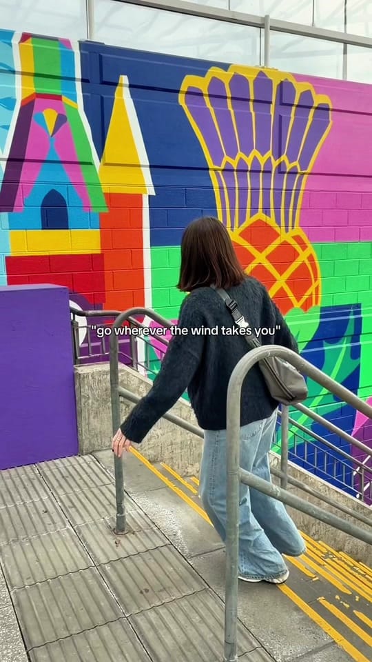 Post 1 by Braehead Shopping centre on TikTok (video)