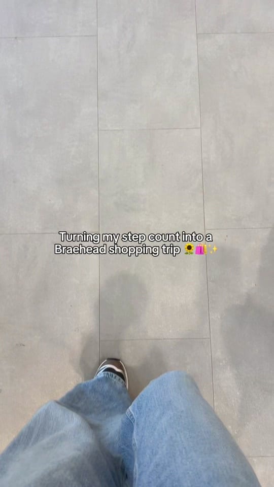 Post 2 by Braehead Shopping centre on TikTok (video)