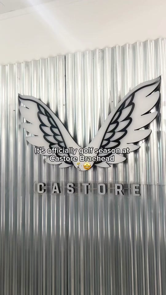 Post 5 by Braehead Shopping centre on TikTok (video)