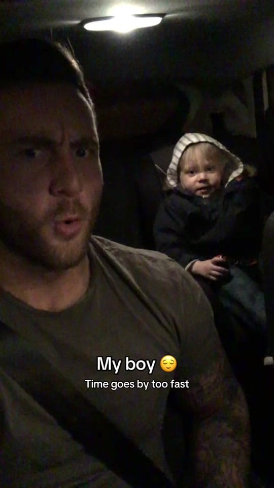 Post 5 by lewiscraddock23 on TikTok (video)