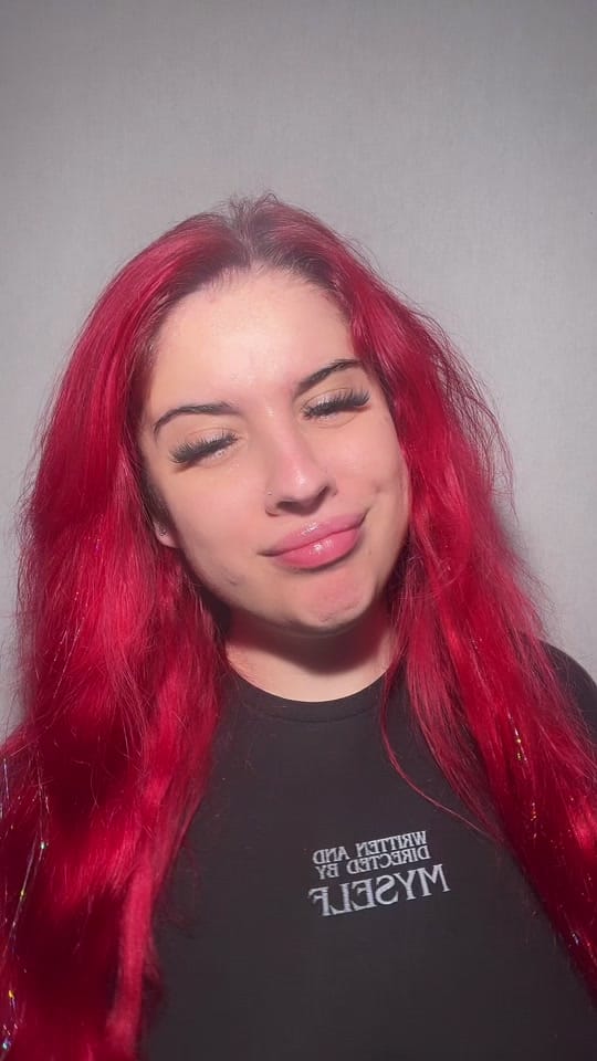 Post 6 by Claudia Robina on TikTok (video)