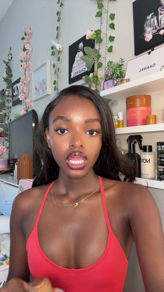 Post 1 by Chelsea Madison🌺 on TikTok (video)