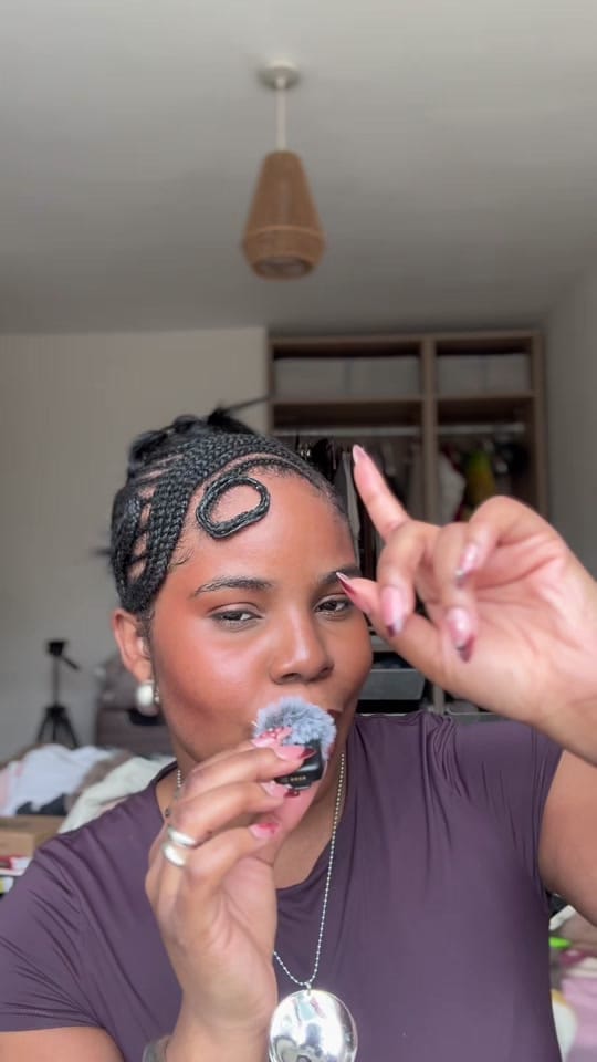 Post 2 by Benita - fashion and tech on TikTok (video)